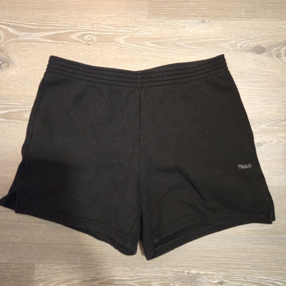 TNA Women's Black Shorts